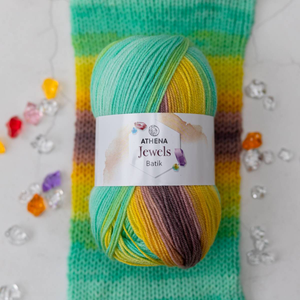 Athena Jewels Batik - Zoisite (003)