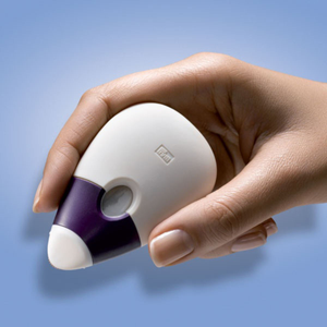 Roulette à craie souris ergonomique