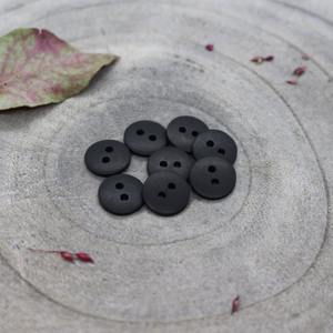 Bouton Classic Mat - Black