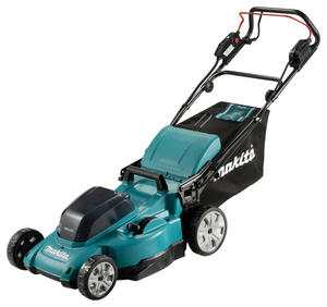 Batteridriven gräsklippare självgående Makita DLM481Z; 2x18 V (utan batteri och laddare)