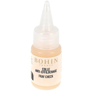 Colle anti-effilochage 25 ml Bohin