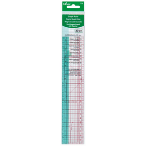 Règle japonaise souple 30 cm Clover