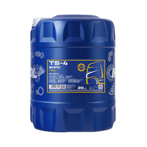 Mannol TS-4 SHPD 15W-40 7104 - 20 L
