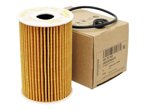 Genuine VW Touran Oil Filter 1.6 & 2.0 Diesel, Element Filter 20 (03L115562)