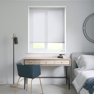 Gossamer Floral Roller Blinds