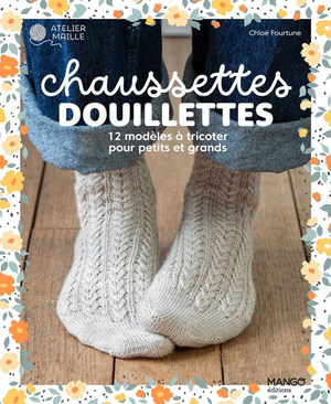 Livre chaussettes douillettes
