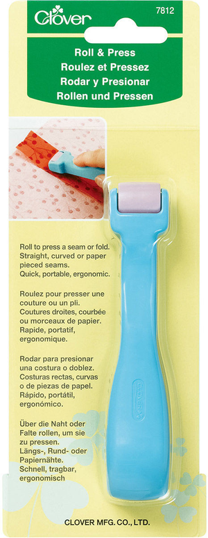 Roulette pour presser