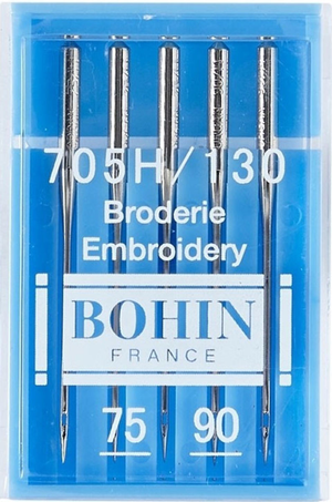 Aiguilles à broder machine Bohin