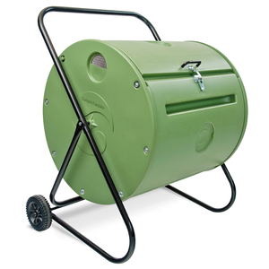 Mantis Back Porch ComposTumbler Compost Bin