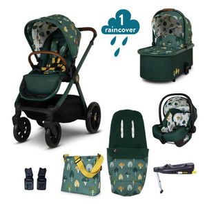 Cosatto Giggle 4 Everything Bundle - Faraway
