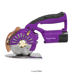 Cutter à lame circulaire sans fil Texi Zorro