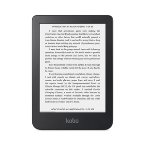 Certified Refurbished Kobo Clara 2E