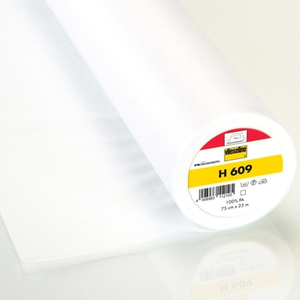 Vlieseline H609 Blanc