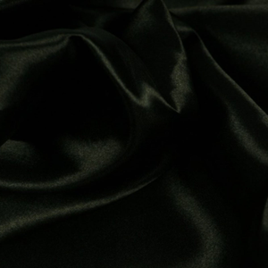 Doublure satinée deluxe - Noir