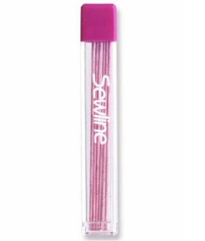 Set de 6 mines de rechange - Rose
