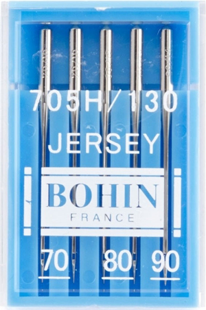 Aiguilles machine spécial jersey Bohin
