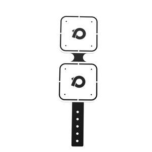 Wall Ball Targets Pro - Single Wall Ball Target