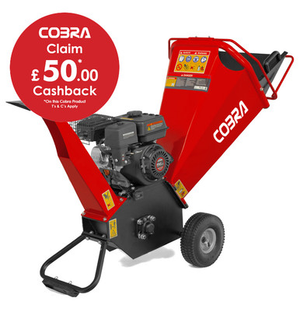 CHIP650L Wood Chipper