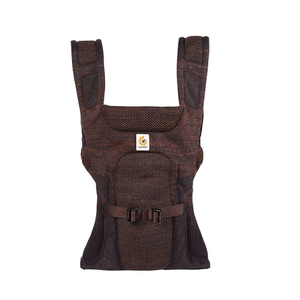 Ergobaby Aerloom Carrier - Black Pearl