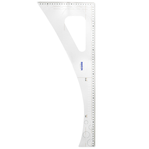 Règle tailleur multifonctionnelle Rascol