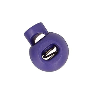 Serre-cordon boule - Violet