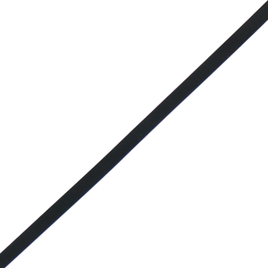 Laminette noire 8 mm