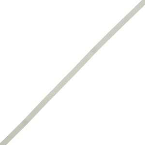 Laminette blanche 6 mm