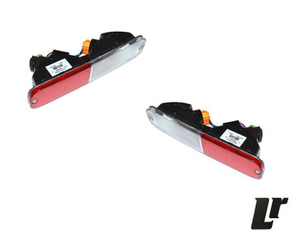 LRC2777 - Freelander 1 Rear Bumper Lamp Kit - Fits 2002-2004 - Can be Fitted to Earlier Vehicles - Comes as a Pair for Left and Right Side - CLEARANCE OFFER