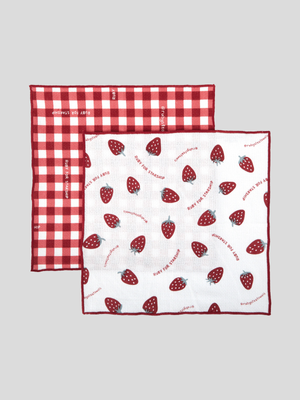 Starship Victoria Sponge Washcloth Set of 2