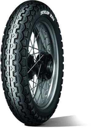 Dunlop Tire K82 Front/rear 3.50 B18 56S TT (651027)