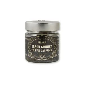 Black Summer Truffle Carpaccio by Noble (6 oz)