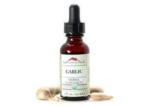 Garlic Extract Organic