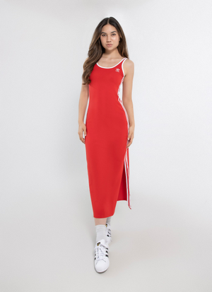 adidas Originals 3S Tank Dress - Womens