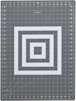Tapis de découpe Fiskars A2 - 45 x 60 cm