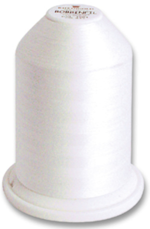 Fil de canette Bobbinfil 10000m - Blanc