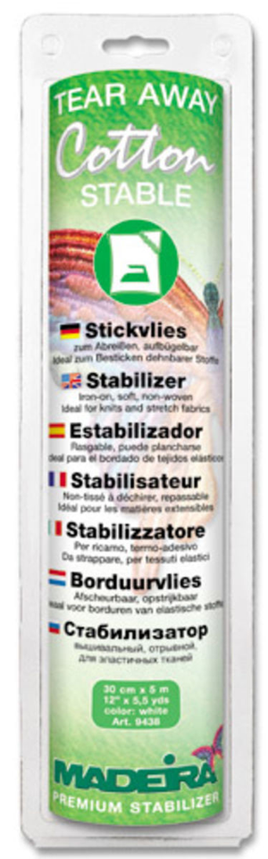 Stabilisateur à déchirer Cotton Stable