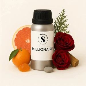 Millionaire Fragrance Oil - 10g
