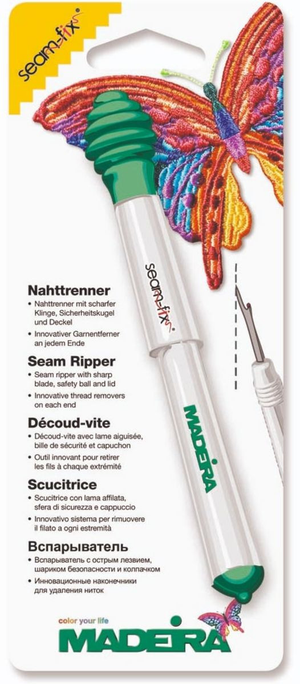 Découvite Seam-Fix avec gomme retire-fils