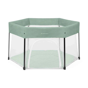 Ickle Bubba Fiesta Pop-Up Playpen - Sage Green
