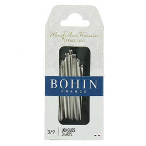 Aiguilles couture courante Bohin - Assortiment 3/9