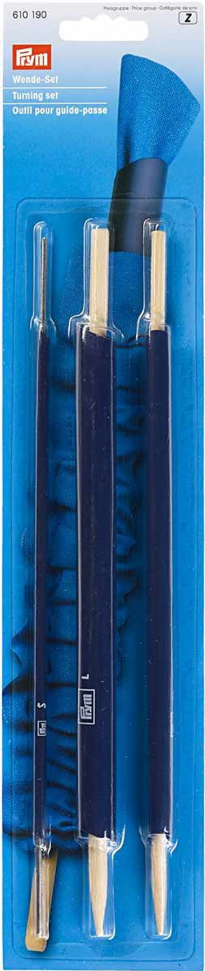 Outil pour guide-passe S, M et L - Bleu prune