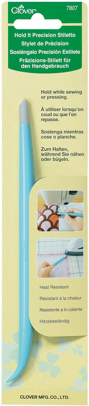 Stylet de précision pointe silicone