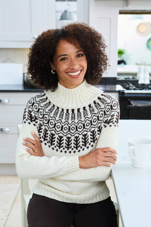 Colourwork Sweater