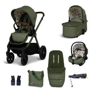 Cosatto Giggle 4 Everything Bundle - Hoglet