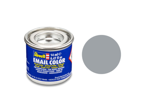 Revell Matt USAF Light Grey Email Colour Enamel 14ml Model Paint No.76