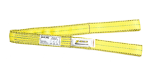 Heavy Duty Nylon and Polyester Web Slings EE1901x10 