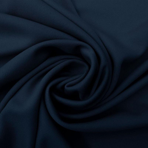Tissu doublure jersey - Bleu
