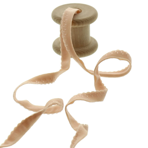 Elastique lingerie cavalière - Chair