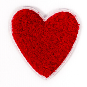 Écusson thermocollant - Sweetheart