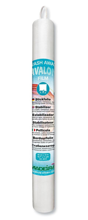 Stabilisateur hydrosoluble Avalon Film - Grande largeur